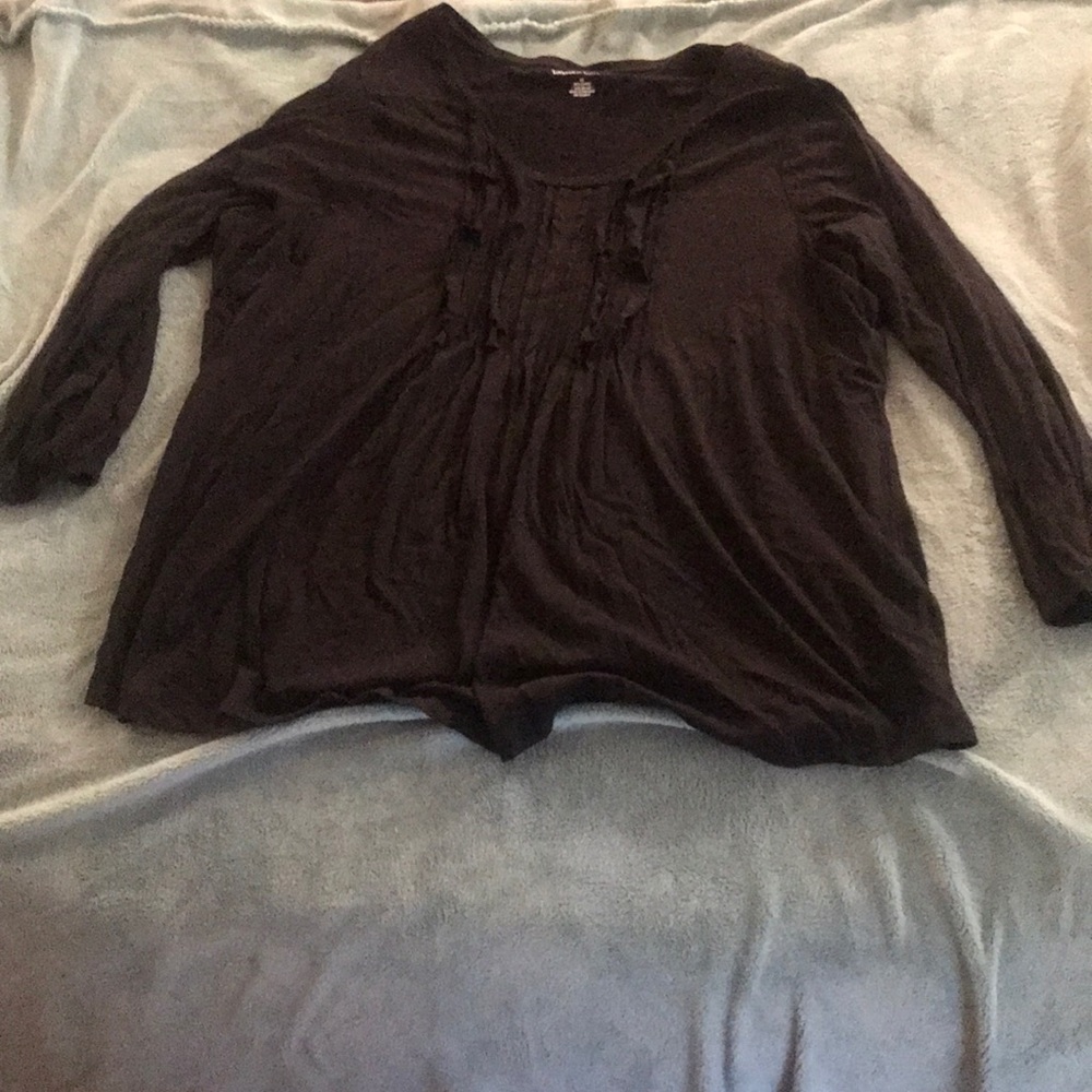 Long sleeve tee
